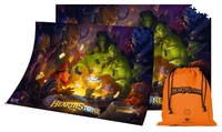 Hearthstone - Heros of Warcraft - Puzzle - Unisexe - multicolor