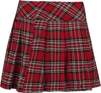 Heartless - Alisa Skirt - Jupe courte - Femme - multicolore