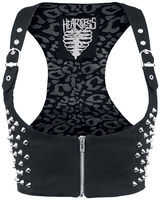 Heartless - Devina - Veste - Femme - noir
