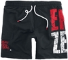 Heaven Shall Burn - EMP Signature Collection - Short de bain - Homme - noir