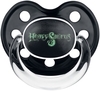 Heavysaurus - Heavysaurus Logo - Tétine - Unisexe - multicolor