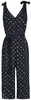 Hell Bunny - Combinaison True Love - Salopette - Femme - noir