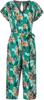 Hell Bunny - Ululani Jumpsuit - Salopette - Femme - multicolore
