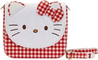 Hello Kitty - Loungefly - Hello Kitty Gingham - Sac à main - Femme - multicolor