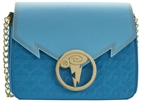 Hercules - Loungefly - 25th Anniversary Medallion Cross Body Bag - Sac à bandoulière - Femme - multicolor