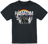 Hämatom - Einhorn - T-shirt - Unisexe - noir