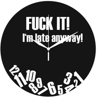 Horloge Murale - I
