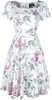 H&R London - Lenja Swing Dress - Robe mi-longue - Femme - multicolore