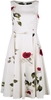 H&R London - Robe Swing Maeva - Robe mi-longue - Femme - multicolore