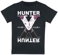 Hunter x Hunter - Enfants - Hisoka - T-shirt - Unisexe - noir