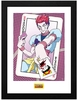 Hunter x Hunter - Hisoka - Photo encadrée - Unisexe - multicolor
