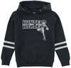 Hunter x Hunter - Kids - Gon - Sweat-Shirt à capuche - Unisexe - noir