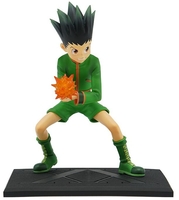 Hunter x Hunter - SFC Super Figure Collection - Gon - Figurine de collection - Unisexe - multicolor