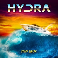 Hydra - Point break - CD - Unisexe - multicolor