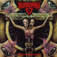 Hypocrisy - Osculum obscenum - CD - Unisexe - multicolor
