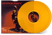 Hypocrisy - The fourth dimension - LP - Unisexe - coloré
