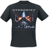 Hypocrisy - Worship - T-Shirt Manches courtes - Homme - noir