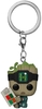 I Am Groot - Groot in Onesie Pocket Pop! - Porte-Clefs Pocket Pop! - Unisexe - multicolore