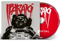Ibaraki - Rashomon - CD - Unisexe - multicolor