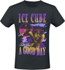 Ice Cube - A Good Day - T-Shirt Manches courtes - Homme - noir