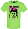 Ice Cube - Amplified Collection - Kanji Cube Shadows - T-Shirt Manches courtes - Homme - vert