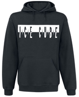 Ice Cube - Half Face - Sweat-shirt à capuche - Homme - noir