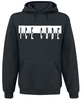 Ice Cube - Half Face - Sweat-shirt à capuche - Homme - noir