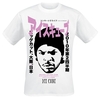 Ice Cube - Kanji - T-Shirt Manches courtes - Homme - blanc