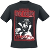 Ice Cube - Kanji Peace - T-Shirt Manches courtes - Homme - noir