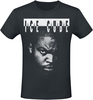 Ice Cube - Photo - T-Shirt Manches courtes - Homme - noir
