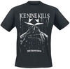 Ice Nine Kills - Freddy - T-Shirt Manches courtes - Homme - noir