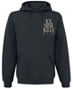 Ice Nine Kills - Skull - Sweat-shirt à capuche - Homme - noir