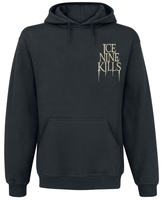 Ice Nine Kills - Skull - Sweat-shirt à capuche - Homme - noir