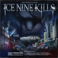 Ice Nine Kills - Welcome to horrorwood - The silver scream 2 - CD - Unisexe - multicolor