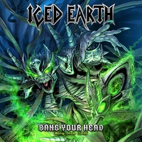 Iced Earth - Bang Your Head - CD - Unisexe - multicolor