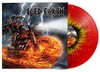 Iced Earth - Hellrider - LP - Unisexe - coloré