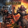 Iced Earth - Hellrider / I walk among you - CD - Unisexe - multicolor