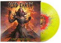Iced Earth - I walk among you - LP - Unisexe - coloré