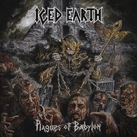 Iced Earth - Plagues of Babylon - CD - Unisexe - multicolor