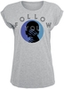 Imagine Dragons - Follow & Cut - T-Shirt Manches courtes - Femme - gris chiné