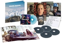 Imagine Dragons - Night visions - CD - Unisexe - multicolor