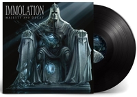 Immolation - Majesty and decay - LP - Unisexe - noir