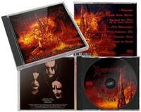 Immortal - Damned In Black - CD - Unisexe - multicolor