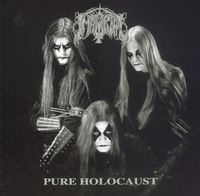 Immortal - Pure holocaust - CD - Unisexe - multicolor