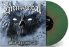 Immortal - War Against All - LP - Unisexe - coloré