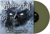 Immortal - War Against All - LP - Unisexe - coloré
