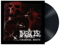 Impaler - Charnel deity - LP - Unisexe - noir