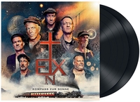 In Extremo - Kompass zur Sonne - LP - Unisexe - multicolor