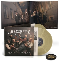 In Extremo - Quid pro quo - LP - Unisexe - multicolor