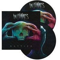 In Flames - Battles - LP - Unisexe - multicolor